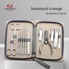 777 Professional 12-Piece Nail Grooming Kit