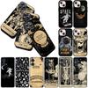 for Motorola Moto Edge 50 30 Fusion 40 NEO Ultra Pro G35 G45 G75 G85 G35 Cover Case Witch Divination Tarot Moon Astronaut Space