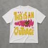 T-shirt Dungeon Crawler Carl, C'est un scandale T-shirt, T-shirt Graphique Drôle Sci-Fi Fantaisie Pour Amateurs de Livres