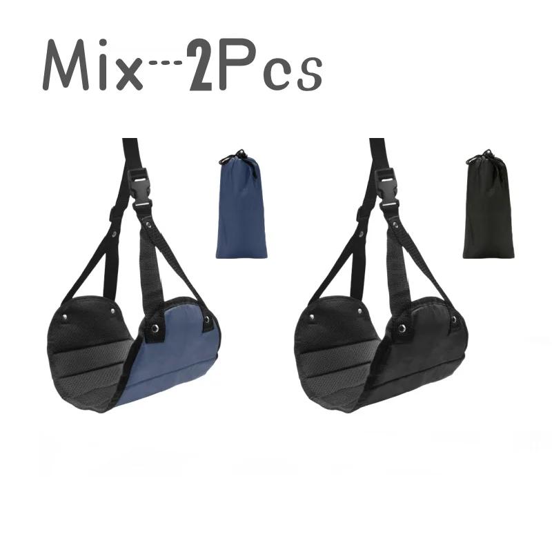 4 st Rese Vila Hängmatta Kontorshängmatta med Flyg Höghastighetståg Vila Hängmatta Fotstöd Rese Artefakt