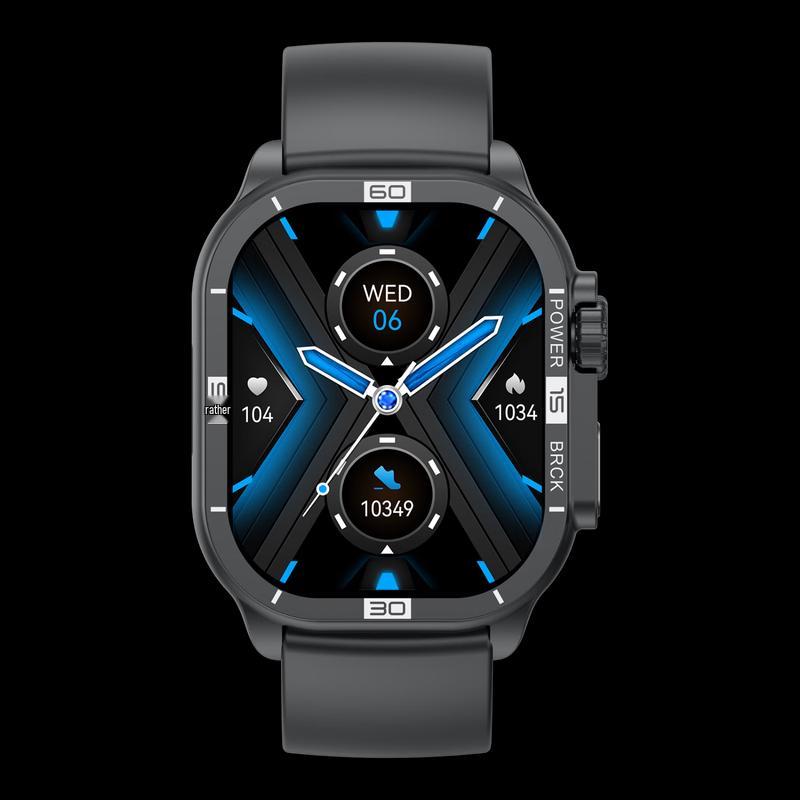 AGEFIT HK96 Smart Health Monitoring Watch (CN version)
