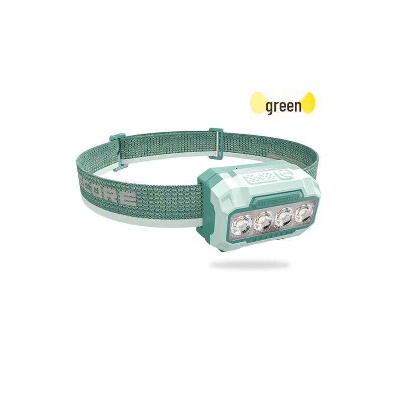 Nitecore HA23 UHE 600 Lumen Lightweight Running & Hiking Headlamp