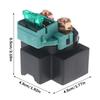 Original Starter Relay 9Cr6-150310 For Cf Moto 450 550 625 850Cc 1000Cc Atv Utv Cforce X5 X8 Z10 Parts