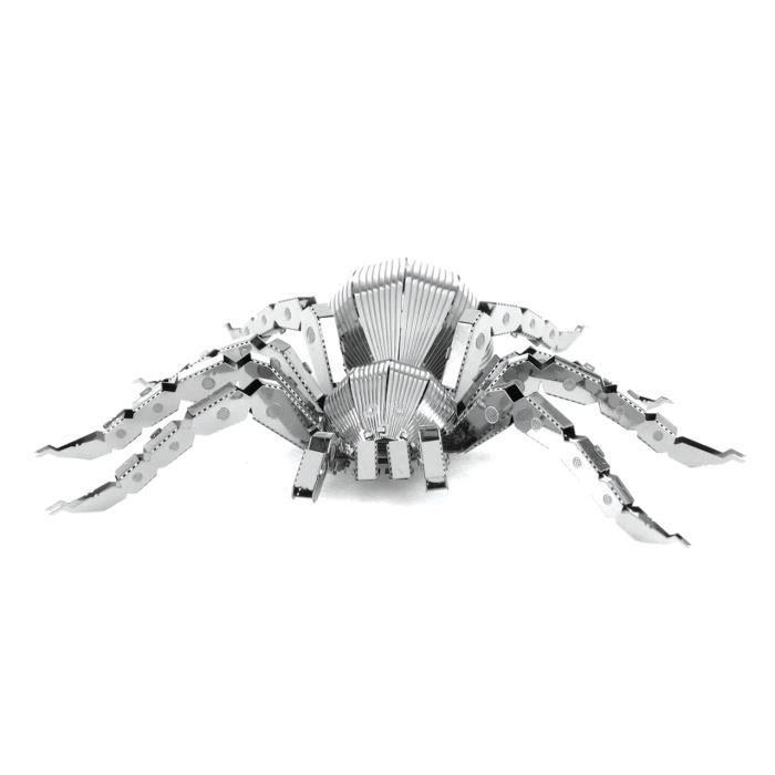 Metal Earth Fascinations Tarantula 3D Puzzle En Métal