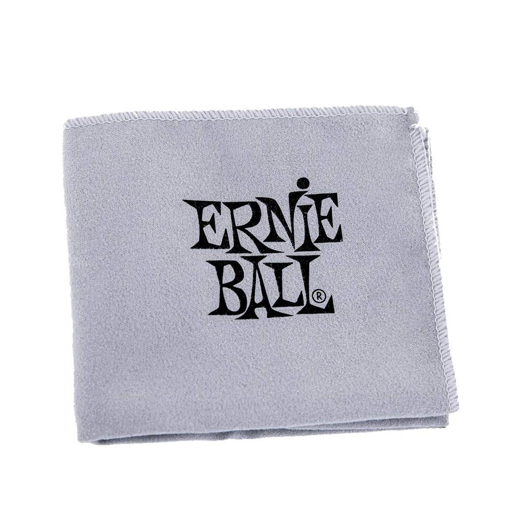 ERNIE BALL Ernie Ball Instrument Cloth POLISH CLOTH 4220