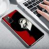 Anonymous V Mask Phone Case For Xiaomi Poco X7 X6 X5 Pro F7 Ultra Redmi 15C 15 13C 13 12C 12 10 10A 10C 9 9A 9C 9T Cover Poco X7