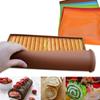 Moldes de silicona para rollo de pastel, estera antiadherente para hornear, macarrón, rollo suizo, estera para horno, tapetes para hornear pasteles, herramientas de molde, accesorios de cocina