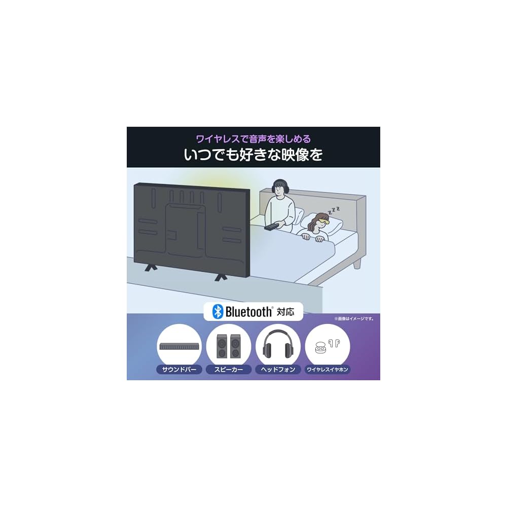 [Amazon.co.jp Exclusive] Hisense 50-inch 4K Smart TV (50E50R) with 3-Year Warranty, Built-in Dual Tuner, HDMI 2.1, Low-Latency Game Mode, Alexa, AirPl