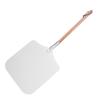 Extended Wooden Handle Pizza Shovel Detachable Pizza Spatula Paddle Pizza Peel  Baking Homemade