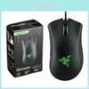 Razer Deathadder Souris 3500 Dpi 35g Infrarouge Capteur Egonomic Gamer Jeu Usb