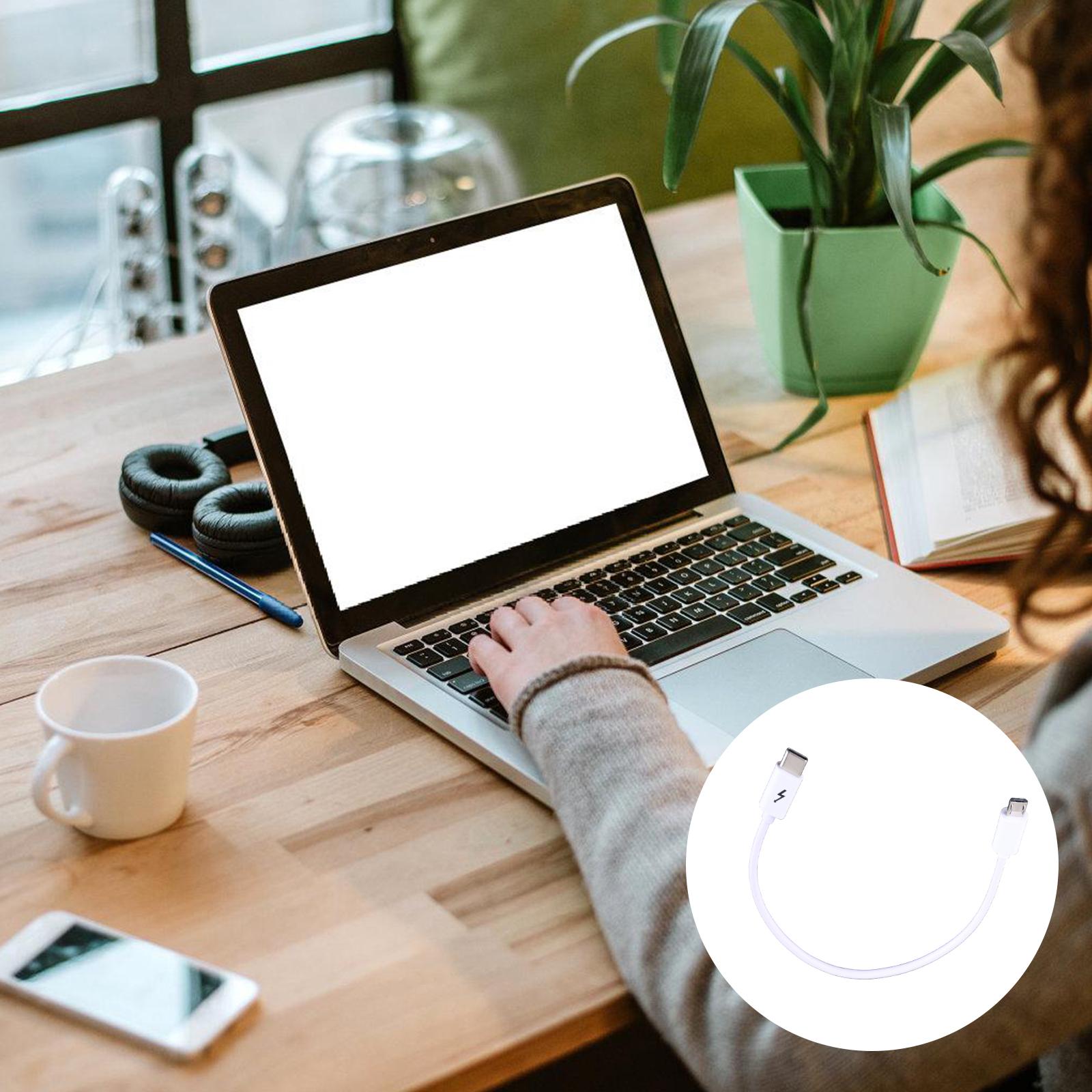 Кабель USB C-Micro USB OTG с высокой скоростью передачи данных 480 Мбит/с и зарядным — фото 7