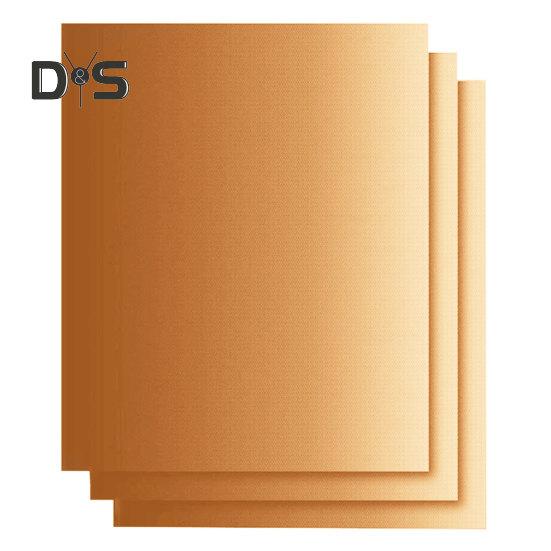 3ks grilovací podložka Nepřilnavé opakovaně použitelné grilovací podložky na grilování Snadno se čistí Skládací podložka na grilování 40 x 33 cm pro venkovní piknik