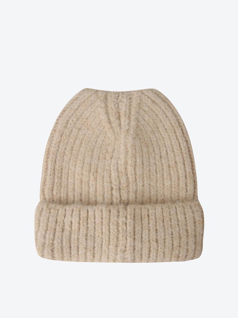 Syupen Hairy Knit Cat Beanie Hpahmffv02