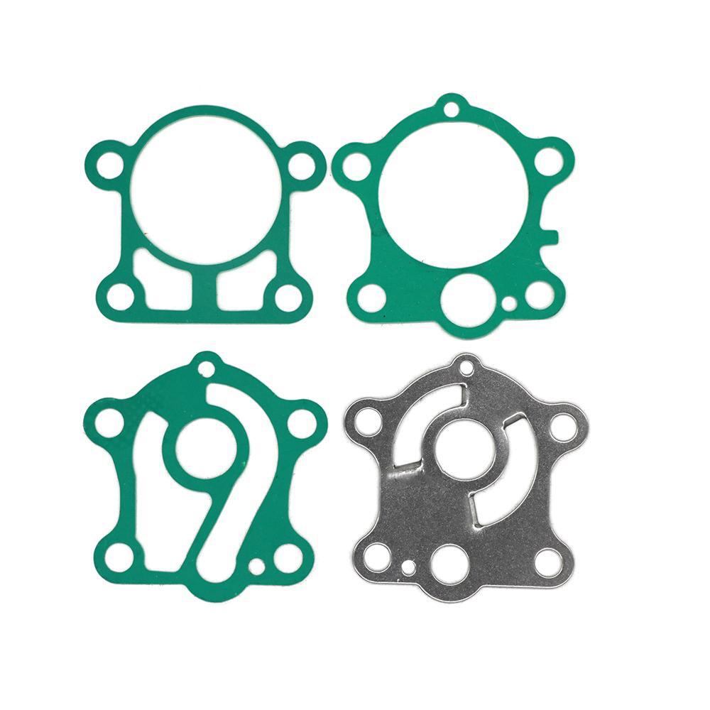 663-W0078 Water Pump Impeller Repair Kit for Yamaha 55HP 663-W0078-A0-00 Sierra 18-3425 663-W0078-00 663-W0078-01 663-W0078-A0