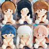 Codenamed 40cm Sitting Cotton Doll Guangling Wang Sun Ce Liu Bian Yuan Ji Mobile Game Peripheral Doll Dolls