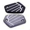 CNC Aluminum Alloy Motorcycle Cylinder Cover Front Brake Reservoir Master Disc for CB1000R