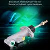 Aluminum Alloy Car Brake Clutch Master Cylinder 0.75in Bore Remote for Hydraulic Hydro Handbrake