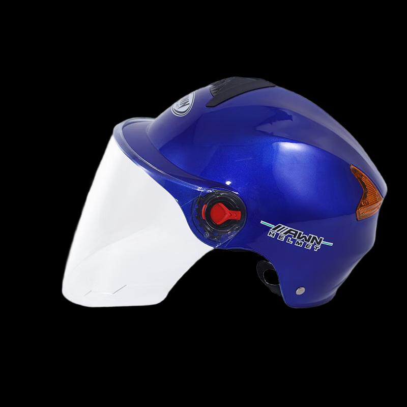 Lishi Electric Scooter Half Helmet for Summer Riding Adult