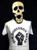 Tom Robinson Band - Power In The Darkness (STENCIL) - T-Shirt
