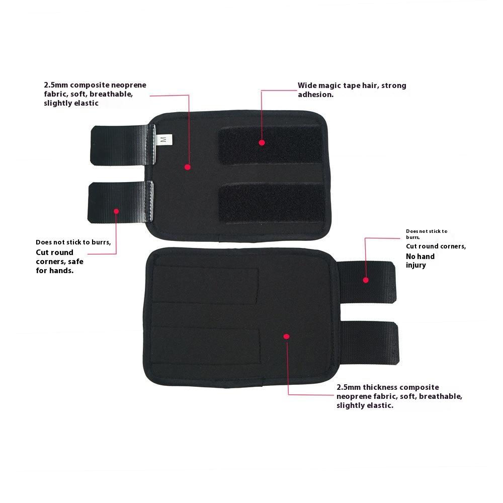 Pet Leggings Elbow Joint Protective Cover for Elderly Dogs Postoperative Wound Prevention Pet Straps