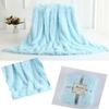 Super Soft Long Shaggy Fuzzy Fur Faux Fur Warm Elegant Cozy With Fluffy Sherpa Throw Blanket