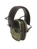 Howard Leight by Honeywell Impact Sport Electronic Green Earmuffs, R-01526, [Used]