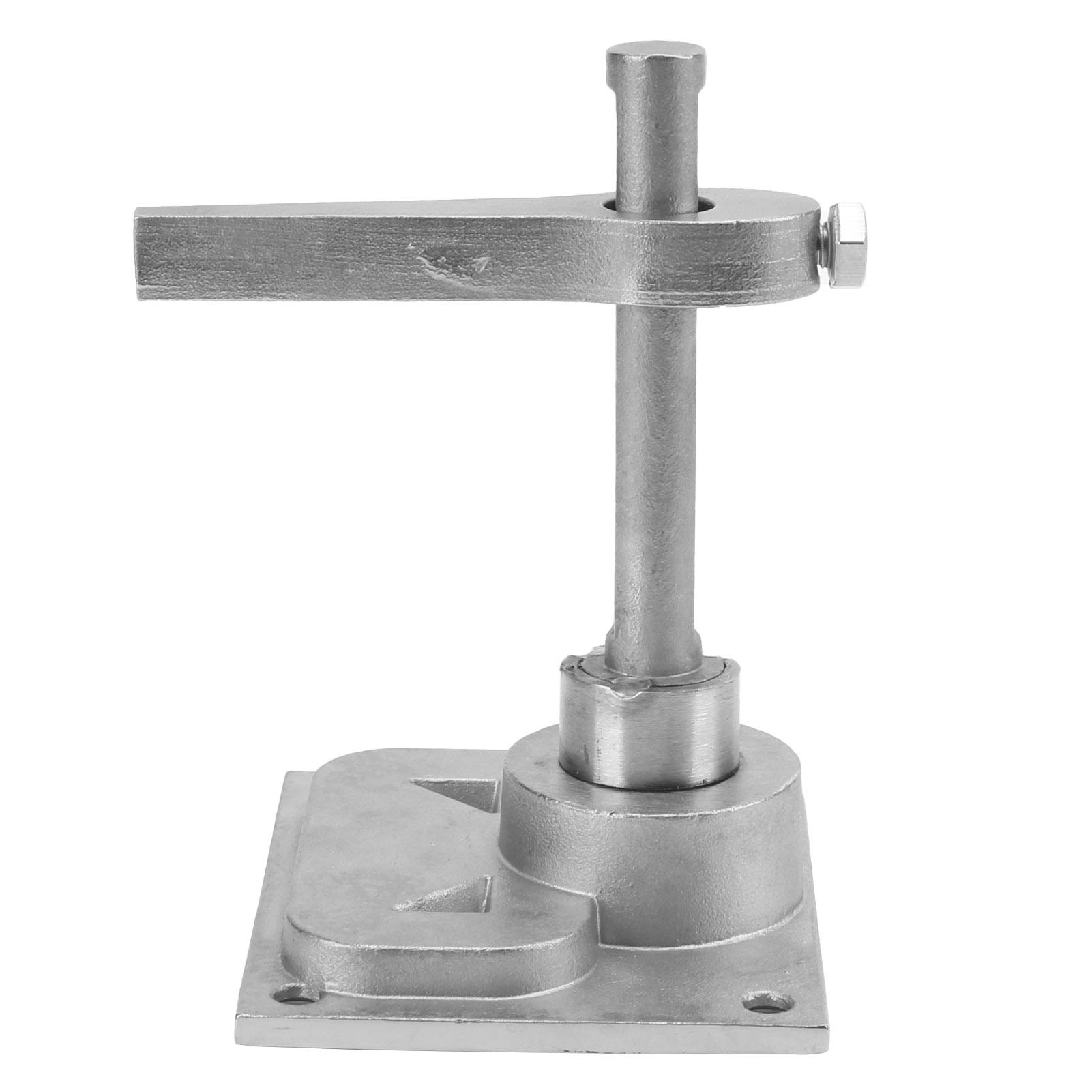 

316 Stainless Steel Floor Lock Buckle Highly Polished Hardware for Marine Ship Yacht