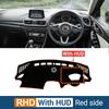 Per Mazda 3 BM BN Axela 2014 2015 2016 2017 2018 Copertura Cruscotto Auto Tappetino Parasole Evita Luce Tappetino Pannello Strumenti Accessori