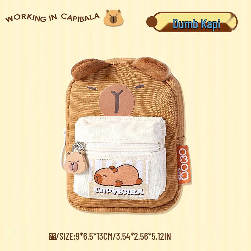 Yimulin Multi-functional Student Pencil Case & Coin Purse