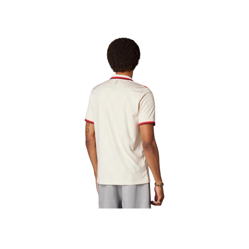 Adidas Everyday Essential Breathable Stretch Fabric Athletic Training Short Sleeve Tee Men Black IZ3129