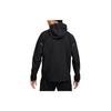 Nike Essential Wild Run Casual Running Hooded Jacket Men Outerwear Black DA0191-010