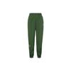 New Nike Knitted Sweatpants Women's Stem Green FQ7008-306
