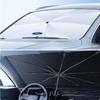 Car Windshield Sun Shade Umbrella Foldable Car Sunshade Cover For Ford Carnival Fox Figo Mondeo Escort Fusion Evos Escape Flex Kuga Vertrek