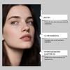 Zephoco Eyebrow Liquid, Waterproof Smudge-Proof Long Lasting, Smooth Easy Application, Natural Defined Brows, Hydrating Brow Gel, Brown/Gray/Black