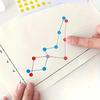 6mm Colorful Dot Stickers Mixed Color Self-Adhesive Label Paper Creative DIY Craft Decorative Stickers For Scrapbooking Journal