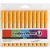 Water-based Markers In Beautiful, High-coverage Colors. Dries Quickly. Ventilated Caps. Ref 37350