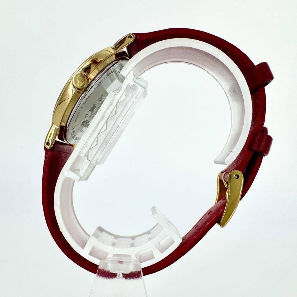 [GEBRAUCHT] Seltene limitierte Edition SEIKO MOOMIN Kleine My Uhr mit Batterie