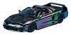 Finclassically NSX TRA Colorful Chrome Deluxe Version Finished Product 1/64