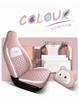 Leapmotor T03 Car Seat Cover: Universal, Full Surround, All-Season Cushion for 22 Models.