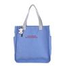 Kusguru Japan Paspel-Tragetasche 236139-02 Blau