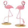 High Simulation Resin Bird Statue Figurine Collectible Ornament Art for Living Room Bedroom Desktop