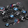4 Stück 56mm 68mm Blaues Logo Auto Radnabenkappen Nabenkappe Abzeichen Für BMW E30 E87 E81 E82 F30 F31 F32 F33 F35 F36 G21 G28 G31 G38