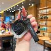 Compatible with Wuling New Energy Aicheng 26 Models: Trendy Cool, Dazzling, Joy Versions - Key Case, Car Bag, Buckle Shell for Men and Women.