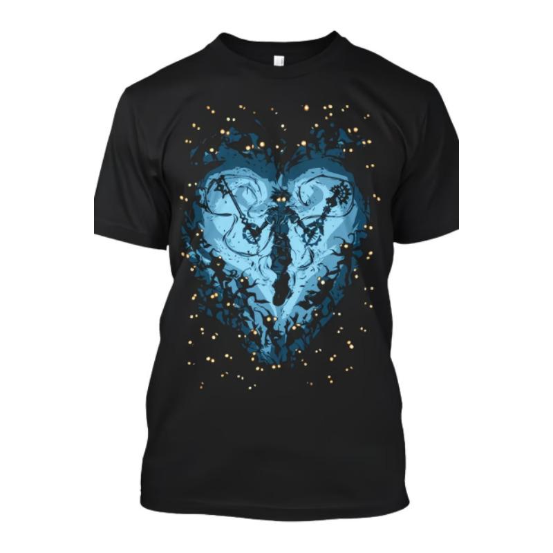 Men's fashionable casual T-shirt