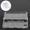 Transparent Game Case Cover Replacement Case Screen Lens For Nintend Ds Lite
