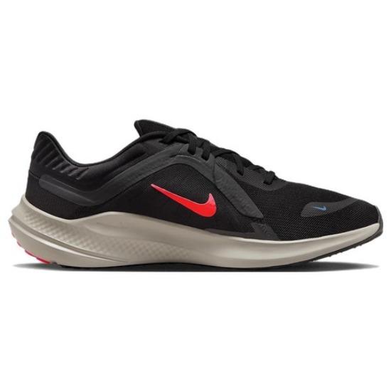 Nike Quest 5 Black Bright Crimson 2022 - DD0204-005