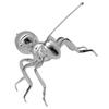 Metal Vintage Ant Statue Decorative Metal Animal Sculpture Home Table Decor Garden Ornament Desktop Decoration