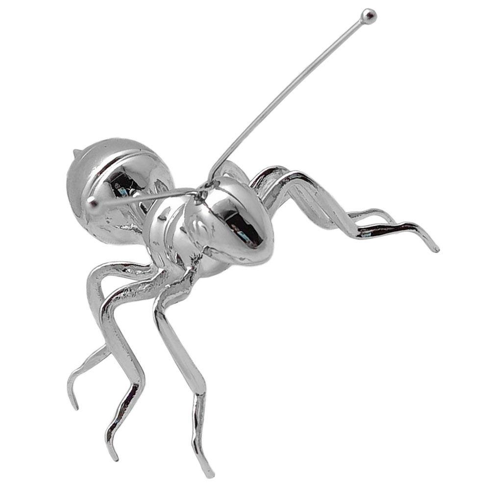 Metal Vintage Ant Statue Decorative Metal Animal Sculpture Home Table Decor Garden Ornament Desktop Decoration