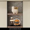 Light Luxury Decorative Ornaments for Living Room, Wine Cabinet, and TV Stand - Perfect Housewarming Gifts