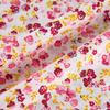 7pcs Quilting Patchwork Party Craft Fat Quarter Bundles Handmade Fabric Sewing Cotton Dolls Clothing 25x25cm